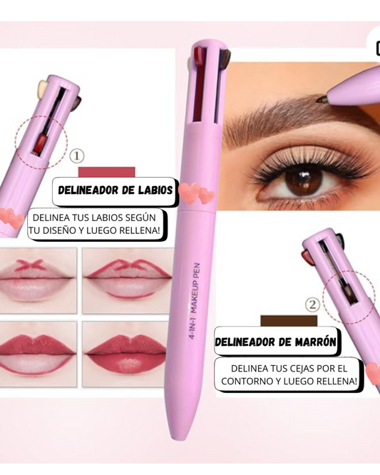 LÁPIZ MÁGICO 4 EN 1 ORIGINAL - OFERTA 2x1