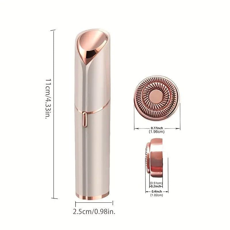 Depilador femenino SILK TOUCH 🌸OFERTA 2X1 + BROCHA LIMPIADORA