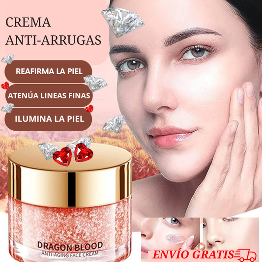 DRAGON BLOOD 🩸CREMA FACIAL REGENERADORA