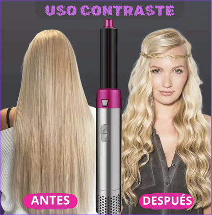 PRACTICE CEPILLO AIRE CALIENTE 5 EN 1