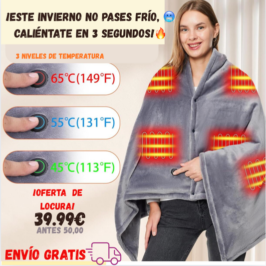 KONFORT MANTA TÉRMICA