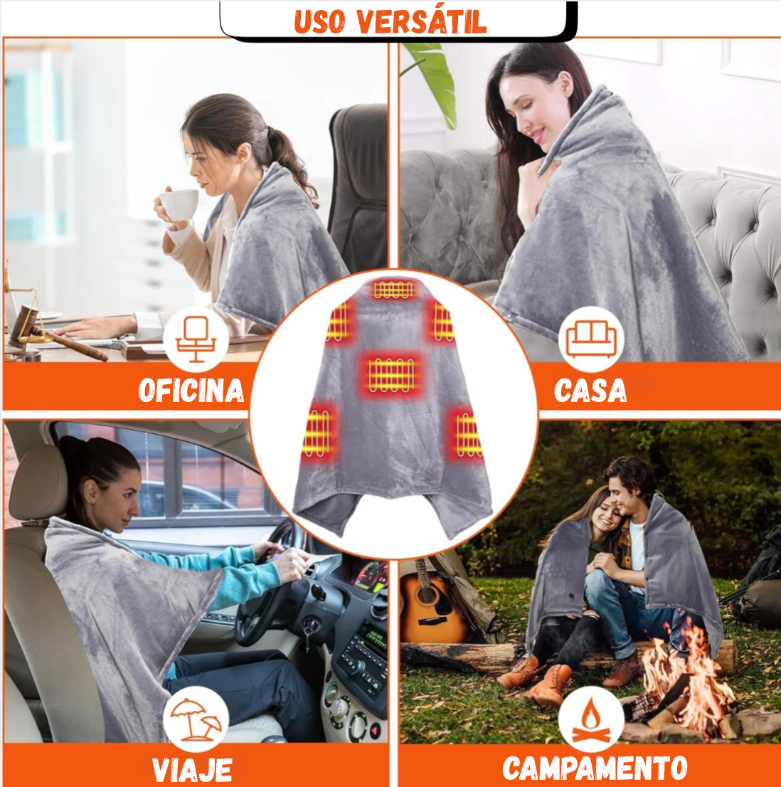 KONFORT MANTA TÉRMICA