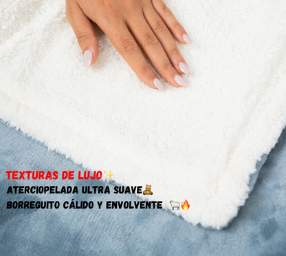 KONFORT 2 MANTA ELECTRICA 130X180CM