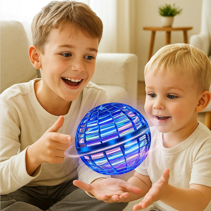 FLY BOLA VOLADORA INTELIGENTE