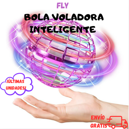 FLY BOLA VOLADORA INTELIGENTE