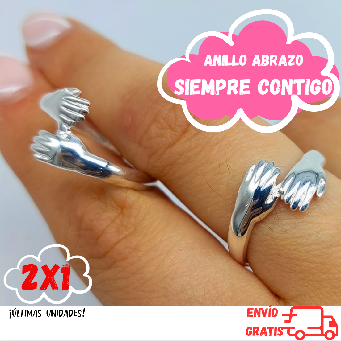 ANILLO ABRAZO