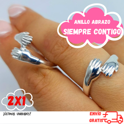 ANILLO ABRAZO