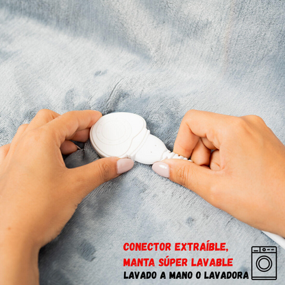 KONFORT 2 MANTA ELECTRICA 130X180CM