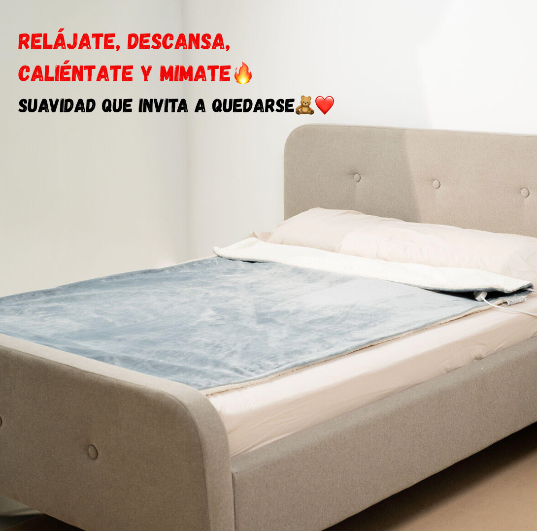 KONFORT 2 MANTA ELECTRICA 130X180CM