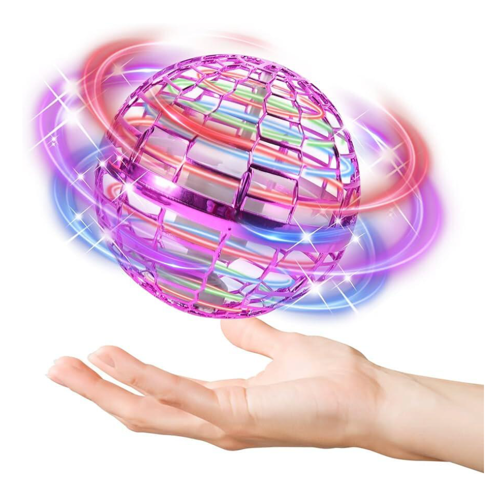 FLY BOLA VOLADORA INTELIGENTE