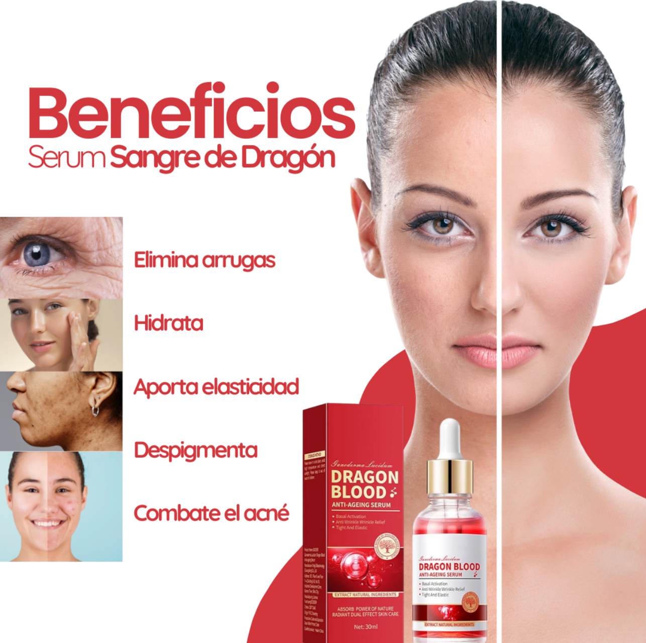 SERUM SANGRE DE DRAGÓN