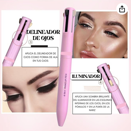 LÁPIZ MÁGICO 4 EN 1- OFERTA 2x1