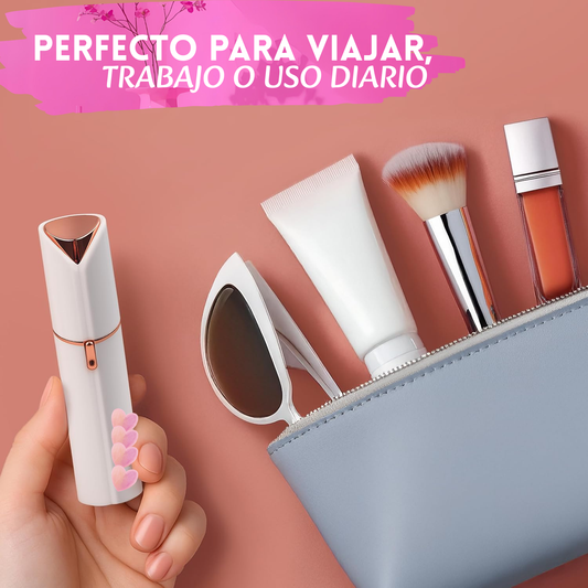 Depilador femenino SILK TOUCH 🌸OFERTA 2X1 + BROCHA LIMPIADORA