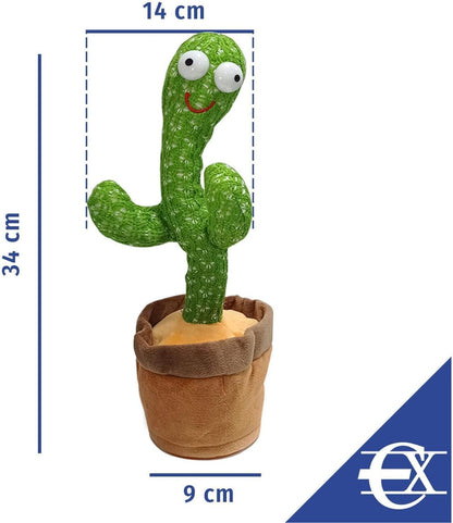 KORO CACTUS BAILARIN